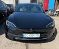 Черный Тесла Модель С, объемом двигателя 0 л и пробегом 45 тыс. км за 35800 $, фото 1 на Automoto.ua