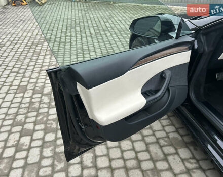 Черный Тесла Модель С, объемом двигателя 0 л и пробегом 77 тыс. км за 31500 $, фото 24 на Automoto.ua
