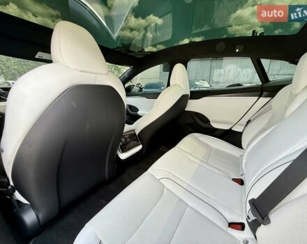 Черный Тесла Модель С, объемом двигателя 0 л и пробегом 22 тыс. км за 47999 $, фото 19 на Automoto.ua