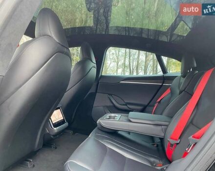 Чорний Тесла Модель С, об'ємом двигуна 0 л та пробігом 53 тис. км за 38300 $, фото 24 на Automoto.ua