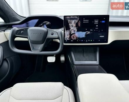 Чорний Тесла Модель С, об'ємом двигуна 0 л та пробігом 42 тис. км за 59900 $, фото 25 на Automoto.ua