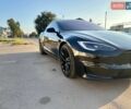 Чорний Тесла Модель С, об'ємом двигуна 0 л та пробігом 65 тис. км за 35000 $, фото 1 на Automoto.ua