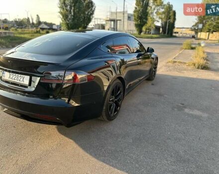 Тесла Модель С 2021 в Харькове на Automoto.ua Черный Тесла Модель С, объемом двигателя 0 л и пробегом 65 тыс. км за 36500 $, фото 11 на Automoto.ua