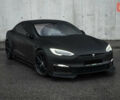 Чорний Тесла Модель С, об'ємом двигуна 0 л та пробігом 49 тис. км за 37900 $, фото 2 на Automoto.ua