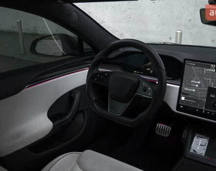 Чорний Тесла Модель С, об'ємом двигуна 0 л та пробігом 49 тис. км за 37900 $, фото 17 на Automoto.ua