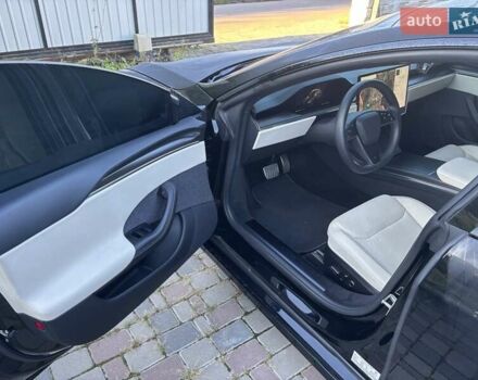 Чорний Тесла Модель С, об'ємом двигуна 0 л та пробігом 116 тис. км за 37500 $, фото 18 на Automoto.ua