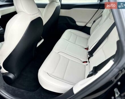 Чорний Тесла Модель С, об'ємом двигуна 0 л та пробігом 42 тис. км за 59900 $, фото 30 на Automoto.ua