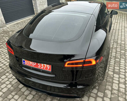 Черный Тесла Модель С, объемом двигателя 0 л и пробегом 77 тыс. км за 31500 $, фото 12 на Automoto.ua