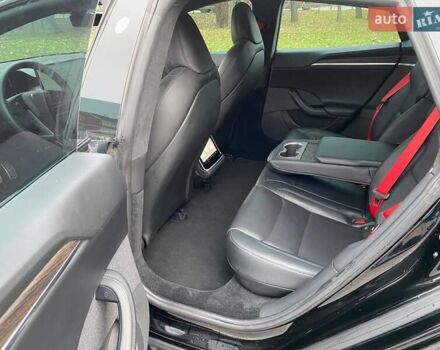 Чорний Тесла Модель С, об'ємом двигуна 0 л та пробігом 53 тис. км за 38300 $, фото 23 на Automoto.ua