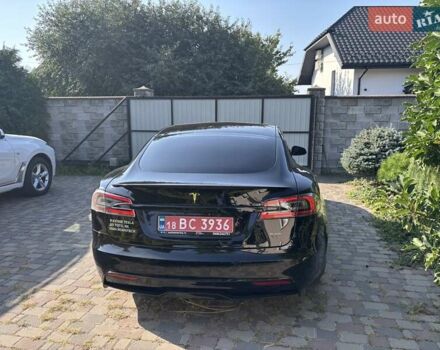 Чорний Тесла Модель С, об'ємом двигуна 0 л та пробігом 116 тис. км за 37500 $, фото 16 на Automoto.ua