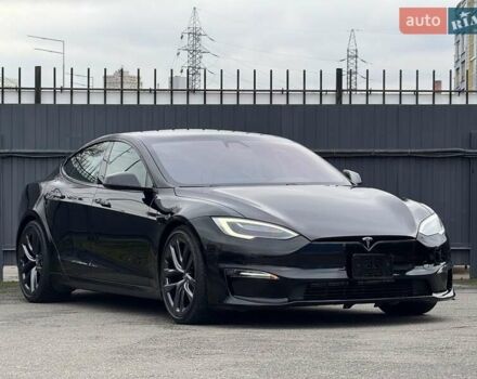 Черный Тесла Модель С, объемом двигателя 0 л и пробегом 29 тыс. км за 32900 $, фото 2 на Automoto.ua