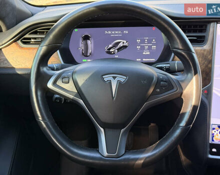 Черный Тесла Модель С, объемом двигателя 0 л и пробегом 45 тыс. км за 34900 $, фото 30 на Automoto.ua