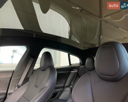 Тесла Модель С 2021 в Львове на Automoto.ua Черный Тесла Модель С, объемом двигателя 0 л и пробегом 35 тыс. км за 85000 $, фото 6 на Automoto.ua