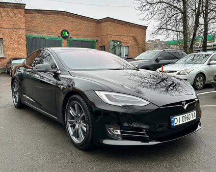 Чорний Тесла Модель С, об'ємом двигуна 0 л та пробігом 106 тис. км за 26900 $, фото 8 на Automoto.ua