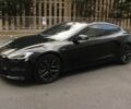 Черный Тесла Модель С, объемом двигателя 0 л и пробегом 20 тыс. км за 12500 $, фото 1 на Automoto.ua