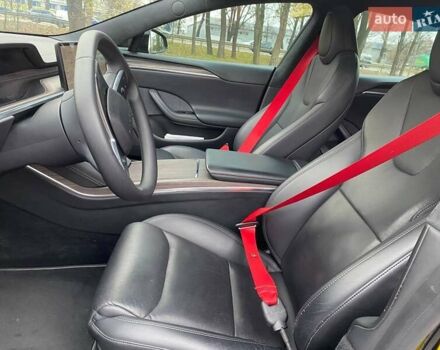 Чорний Тесла Модель С, об'ємом двигуна 0 л та пробігом 53 тис. км за 38300 $, фото 20 на Automoto.ua