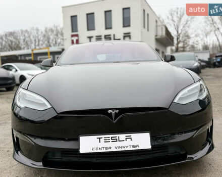 Черный Тесла Модель С, объемом двигателя 0 л и пробегом 91 тыс. км за 34500 $, фото 8 на Automoto.ua