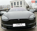 Черный Тесла Модель С, объемом двигателя 0 л и пробегом 91 тыс. км за 34500 $, фото 8 на Automoto.ua