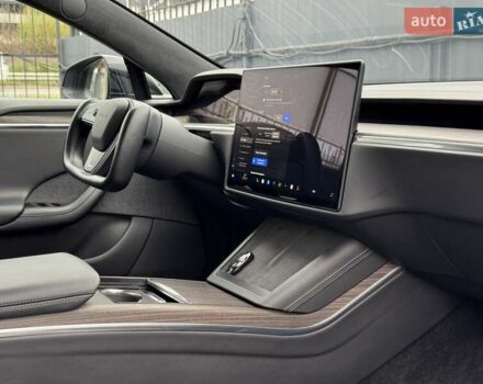 Черный Тесла Модель С, объемом двигателя 0 л и пробегом 29 тыс. км за 32900 $, фото 17 на Automoto.ua