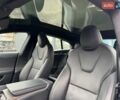 Черный Тесла Модель С, объемом двигателя 0 л и пробегом 29 тыс. км за 32900 $, фото 8 на Automoto.ua
