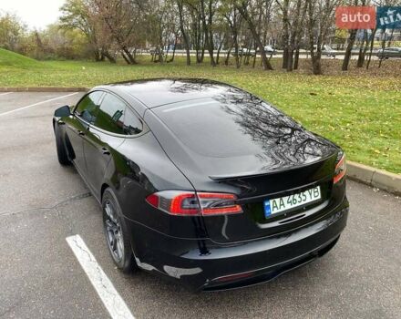 Чорний Тесла Модель С, об'ємом двигуна 0 л та пробігом 53 тис. км за 38300 $, фото 11 на Automoto.ua