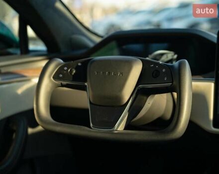 Чорний Тесла Модель С, об'ємом двигуна 0.5 л та пробігом 23 тис. км за 42500 $, фото 20 на Automoto.ua