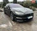 Черный Тесла Модель С, объемом двигателя 0 л и пробегом 118 тыс. км за 36500 $, фото 2 на Automoto.ua