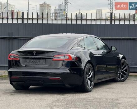 Черный Тесла Модель С, объемом двигателя 0 л и пробегом 29 тыс. км за 32900 $, фото 3 на Automoto.ua