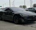 Черный Тесла Модель С, объемом двигателя 0 л и пробегом 14 тыс. км за 12500 $, фото 1 на Automoto.ua