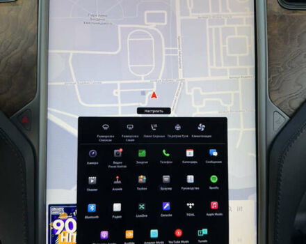 Черный Тесла Модель С, объемом двигателя 0 л и пробегом 45 тыс. км за 34900 $, фото 35 на Automoto.ua