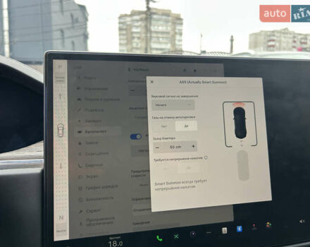 Черный Тесла Модель С, объемом двигателя 0 л и пробегом 63 тыс. км за 39500 $, фото 19 на Automoto.ua