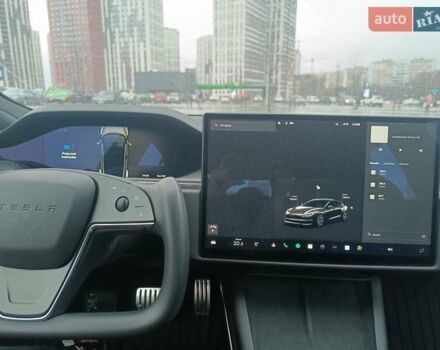 Чорний Тесла Модель С, об'ємом двигуна 0 л та пробігом 29 тис. км за 36900 $, фото 16 на Automoto.ua