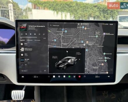 Черный Тесла Модель С, объемом двигателя 0 л и пробегом 22 тыс. км за 47999 $, фото 23 на Automoto.ua