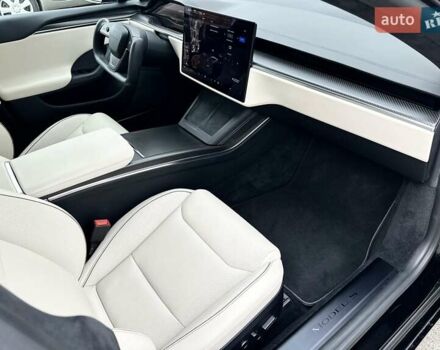 Чорний Тесла Модель С, об'ємом двигуна 0 л та пробігом 42 тис. км за 59900 $, фото 22 на Automoto.ua