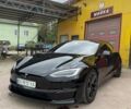 Черный Тесла Модель С, объемом двигателя 0 л и пробегом 44 тыс. км за 37500 $, фото 1 на Automoto.ua