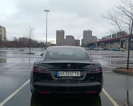 Чорний Тесла Модель С, об'ємом двигуна 0 л та пробігом 29 тис. км за 36900 $, фото 4 на Automoto.ua
