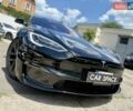 Черный Тесла Модель С, объемом двигателя 0 л и пробегом 22 тыс. км за 47999 $, фото 6 на Automoto.ua