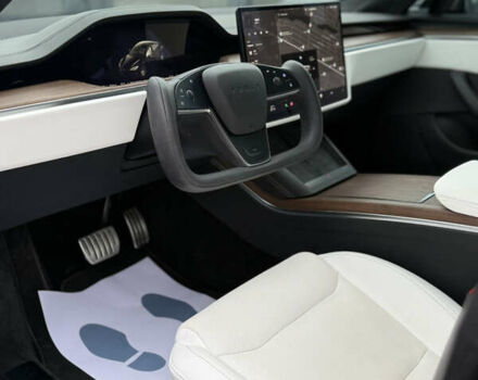 Черный Тесла Модель С, объемом двигателя 0 л и пробегом 91 тыс. км за 34500 $, фото 17 на Automoto.ua