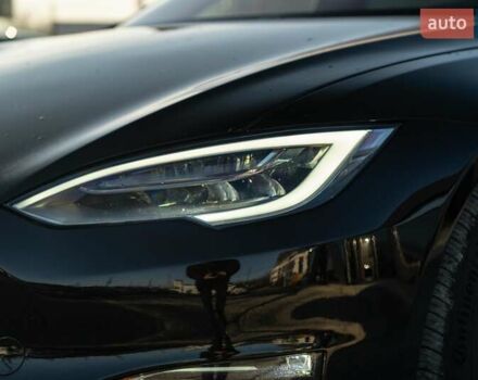 Чорний Тесла Модель С, об'ємом двигуна 0.5 л та пробігом 23 тис. км за 42500 $, фото 14 на Automoto.ua