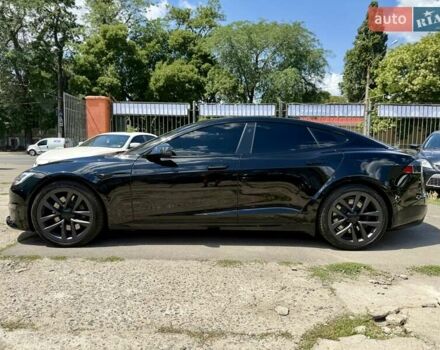 Черный Тесла Модель С, объемом двигателя 0 л и пробегом 22 тыс. км за 47999 $, фото 14 на Automoto.ua