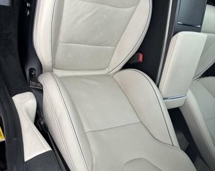 Черный Тесла Модель С, объемом двигателя 0 л и пробегом 118 тыс. км за 36500 $, фото 17 на Automoto.ua