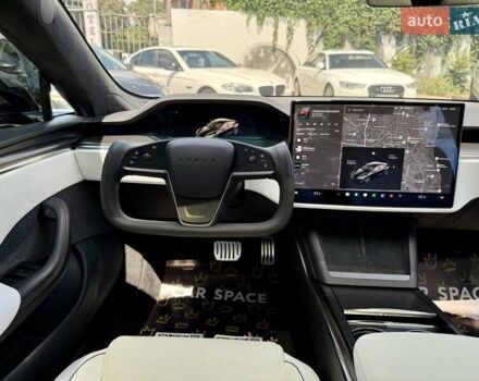 Черный Тесла Модель С, объемом двигателя 0 л и пробегом 22 тыс. км за 47999 $, фото 16 на Automoto.ua