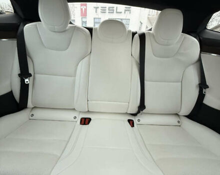 Черный Тесла Модель С, объемом двигателя 0 л и пробегом 91 тыс. км за 34500 $, фото 26 на Automoto.ua