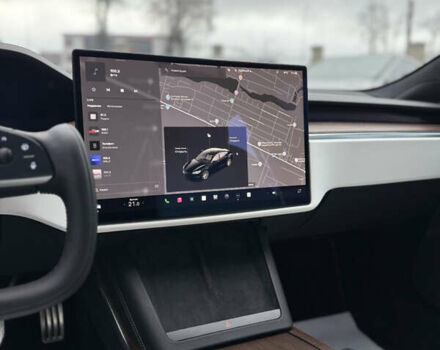 Черный Тесла Модель С, объемом двигателя 0 л и пробегом 91 тыс. км за 34500 $, фото 30 на Automoto.ua