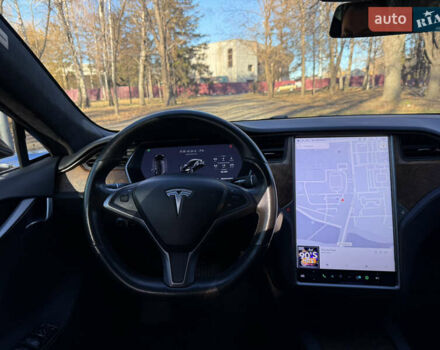 Черный Тесла Модель С, объемом двигателя 0 л и пробегом 45 тыс. км за 34900 $, фото 29 на Automoto.ua