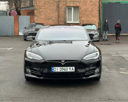Чорний Тесла Модель С, об'ємом двигуна 0 л та пробігом 106 тис. км за 26900 $, фото 1 на Automoto.ua
