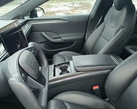 Чорний Тесла Модель С, об'ємом двигуна 0 л та пробігом 29 тис. км за 36900 $, фото 11 на Automoto.ua