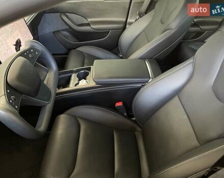 Тесла Модель С 2021 в Львове на Automoto.ua Черный Тесла Модель С, объемом двигателя 0 л и пробегом 35 тыс. км за 85000 $, фото 8 на Automoto.ua