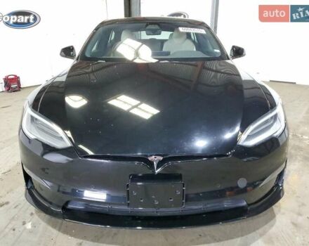 Черный Тесла Модель С, объемом двигателя 0 л и пробегом 8 тыс. км за 13800 $, фото 4 на Automoto.ua