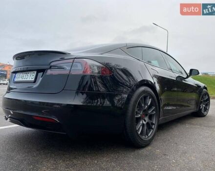 Чорний Тесла Модель С, об'ємом двигуна 0 л та пробігом 53 тис. км за 38300 $, фото 14 на Automoto.ua